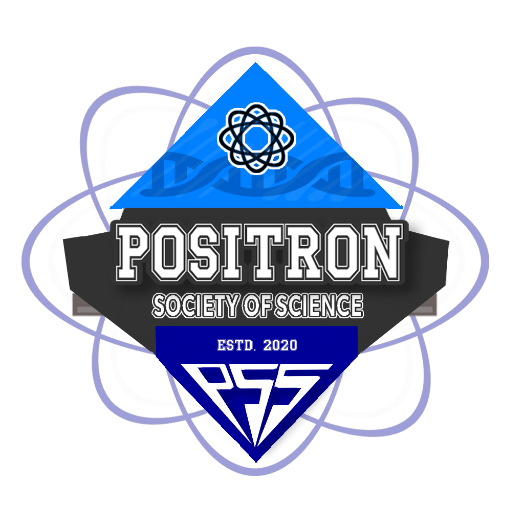 Positron Society of Science logo