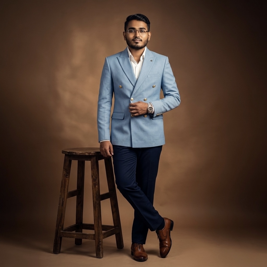 Portrait of MD Ashiqur Rahman