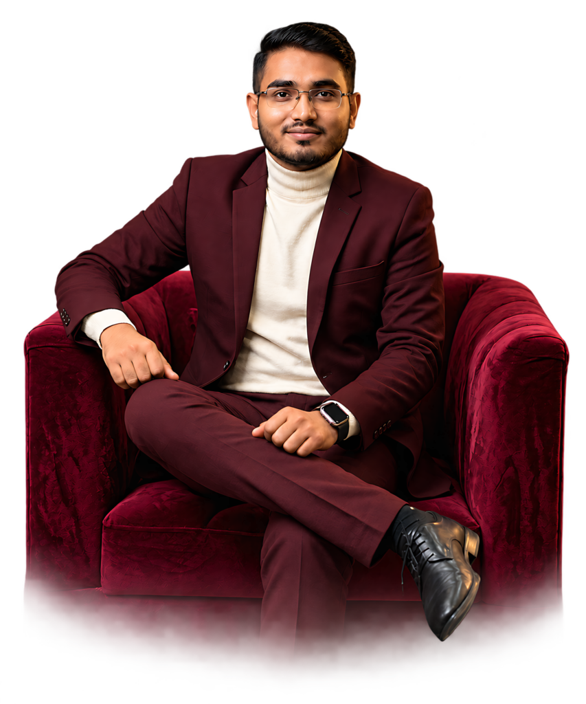 Portrait of MD Ashiqur Rahman