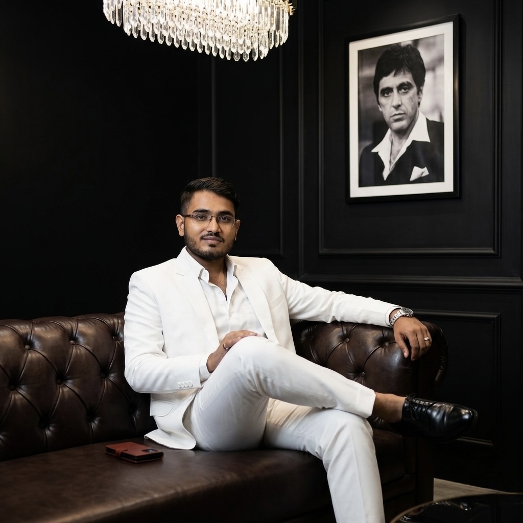 Portrait of MD Ashiqur Rahman