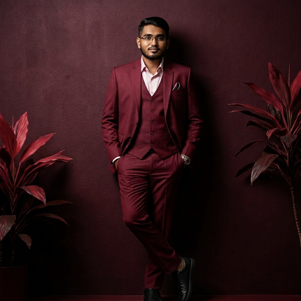 Portrait of MD Ashiqur Rahman